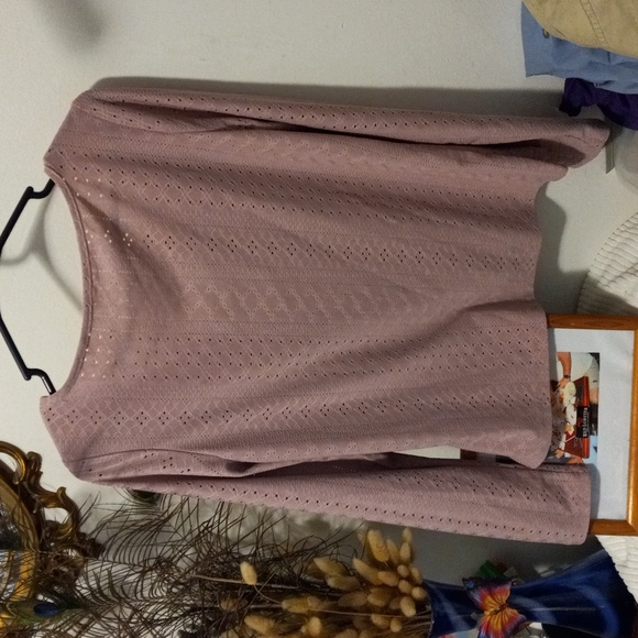 Long sleeve top - Picture 2 of 5